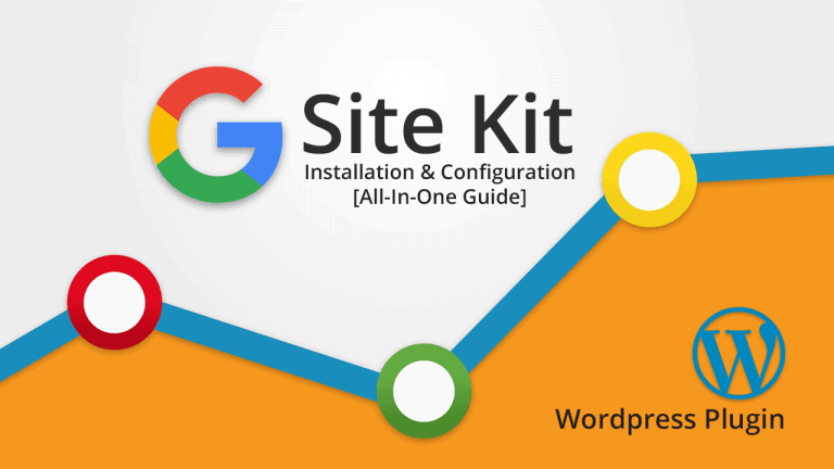 Read more about the article Google Site Kit All Blank in WP